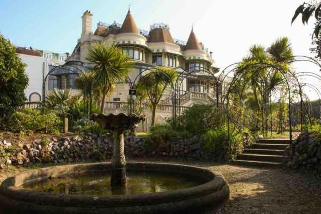 Luxury Central Bmth House With Hot Tub. Stunning! 伯恩茅斯 外观 照片
